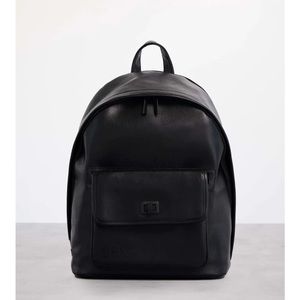 Beis 2 in 1 Backpack, Black